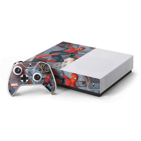 Marvel Spiderman Spidey Sense Xbox One Skins